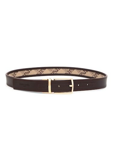 Pierre Cardin Kadın Kahverengi Kemer 50317532-vr029 Kahverengi