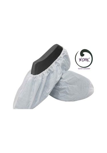 Wlopak Tela Galoş 1000 Adet