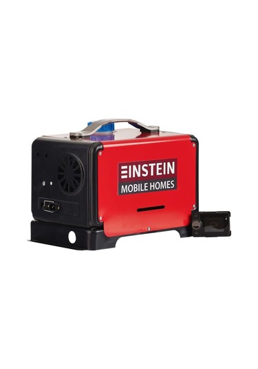 Einstein 5kw Taşınabilir Çanta Webasto Tipi Isıtıcı 12v/24v/220v-785