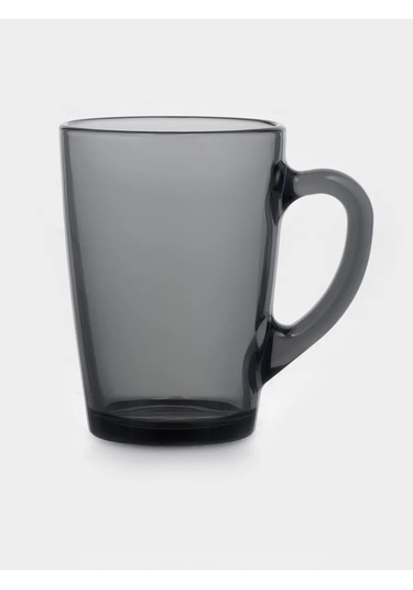 Osz 300 Ml Cam Cappuccino Çay Ve Kahve Kupası 458180577 Beyaz