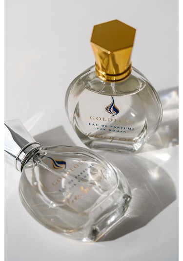 Goldeoss Flowery Road Kadın Parfüm EDP 50 ML