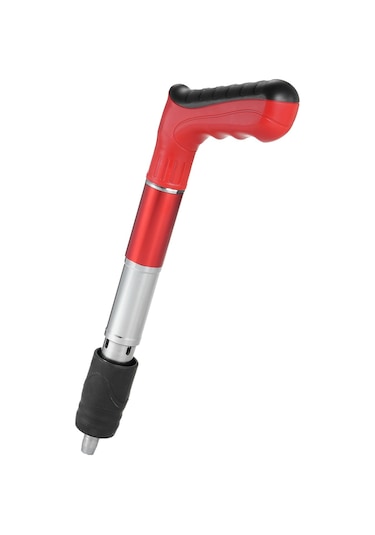 Hallow E24811-3 Manuel 4 Vites Güç Ayarlanabilir Mini Çelik Çivi Tabancası