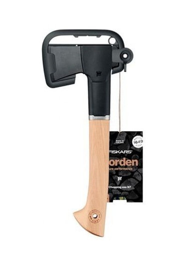 Fiskars 1051142 Ahşap Saplı Norden Balta N7