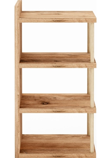 İntergo Çok Amaçlı 4 Raflı Ayakkabılık Banyo Mutfak Düzenleyici Organizer Atlantik Çam Atlantik - Çam İntergo Çok Amaçlı 4 Raflı Ayakkabılık Banyo Mutfak Düzenleyici Organizer Atlantik Çam Atlantik - Çam