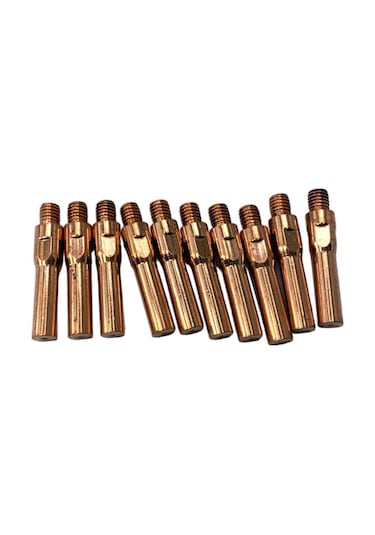 Homyl 10 Adet Korumalı Kaynak Bağlantısı H-1 Için H-1