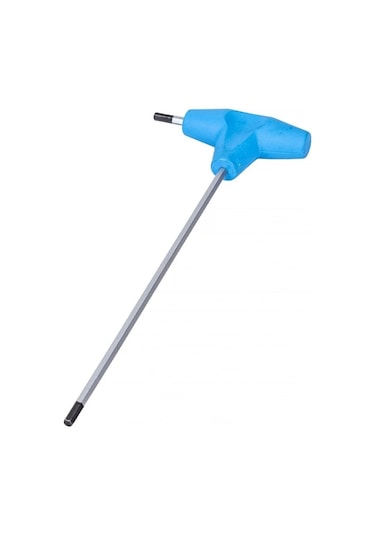 Unior 193hx-3 T Saplı Alyan Anahtar 3 Mm