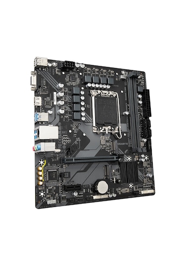 Gıgabyte B760m H Ddr4 M.2 Hdmı Matx 1700p