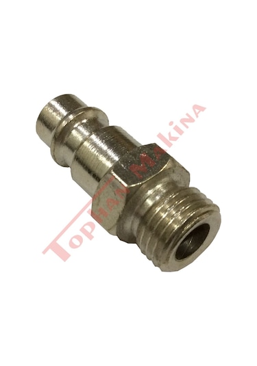 Osco 1/2" Jak Dıştan Vidalı Erkek