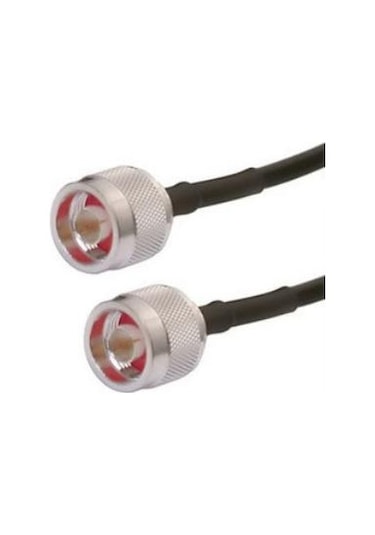 Rg-58 Kablo - N - Erkek - Erkek - 3 Metre