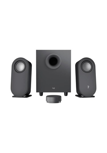 Logıtech Z407 Usb Bluetooth Multımedıa Hoparlör Siyah 980-001348
