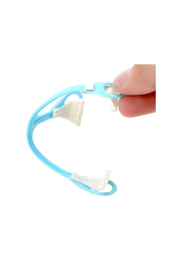 Sones 3 Adet Plastik Üç Kancalı Küçük Pençe Bebek Bezi Tokasırastgele Renk Teslimatı