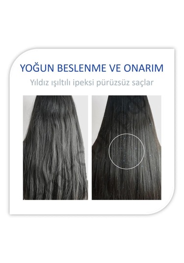 Jomtam Galaxy Sim Işıltılı Film Saç Maskesi 80 G