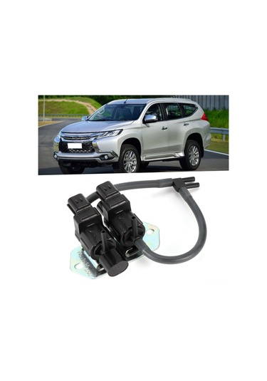 Wezone Mitsubishi Pajero/montero/challenger İçin Debriyaj Kontrol Valfi 8657a031 -  Kalite Abs Malzeme - 2006-2016 Uyumlu  --