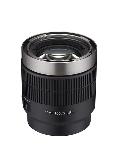 V-af 100 Mm T2.3 Fe Lens Sony E