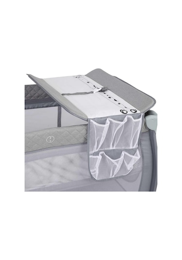 Kraft London Oyun Parkı 70 x 120CM Siyah