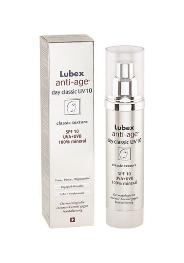 Anti-age Day Classic Gündüz Kremi Uv 10 50ml