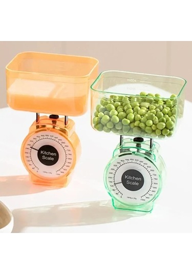 Wondernest Dijital Tartı Sebze Ölçer Mutfak Lichen Kolay Kahve Gümüş Gıda Mg Gümüş