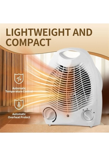 Wondernest Jl Jialan Isıtıcı Isıtıcı Fırın Fan Ev Elektrikli Elektrikli Elektrikli Xf