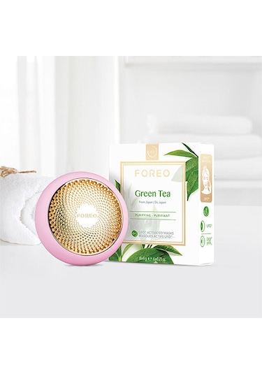 Foreo Ufo Green Tea 6'Lı Aktif Maske