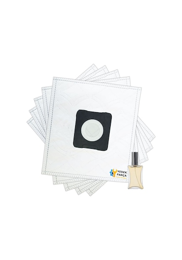 Afk Bs - 2000 W.16 Süpürge Toz Torbası 5 Adet li