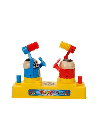 Battle Game Kutu Oyunu Refleks Ve Strateji Oyunu, 2 Kişilik Eğlenceli Düello