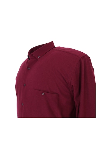 Pamuklu Büyük Beden Oduncu Gömlek & 2Xl-10Xl (542294042)