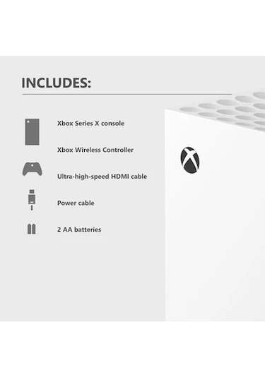 Microsoft Xbox Series X Digital Edition 1 TB Oyun Konsolu (Microsoft Garantili) Beyaz