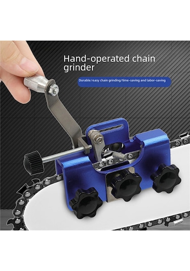 Symbee Taşınabilir El Kriko Zincir Bileme Aleti - Ev Ve Mobil Kullanım İçin Çok Fonksiyonlu Zincir Kesme Aracı