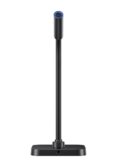 Boya Cm30 Usb C 360 Derece Gooseneck Konferans Omnidirectional Condenser Mikrofon