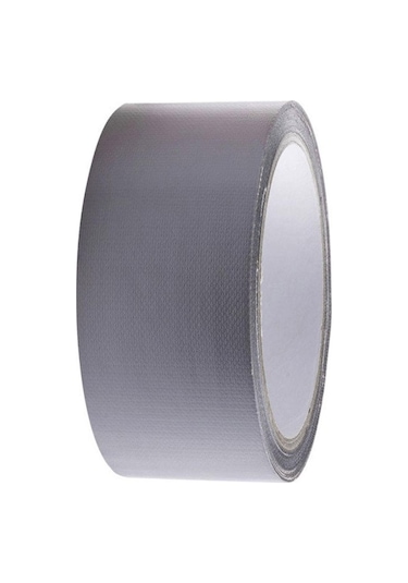 Tamir Bandı 48 Mm X 10 Mt Duct Tape Takviye Bant (Renk Seçin)