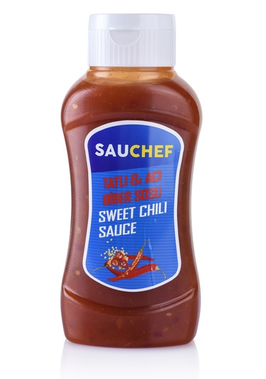 Sauchef Sweet Chili Sos 530 G