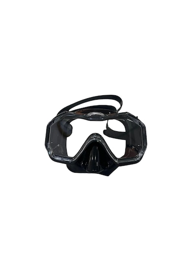 Apnea Ephesus Black Mask Siyah