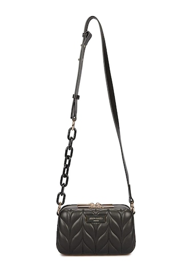 Pierre Cardin Kadın Omuz & Kol Çantası-05pc25y10112-20x12x10 Siyah