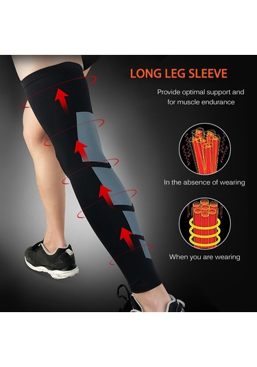 Padalink Xl Büyüklüğü Yeşil Spandex-polyester Spor Bilekliği, Basketbol Futbol Koşu İçin Güneşten Koruma Ve Esneklik Sağlar - Tek Adet