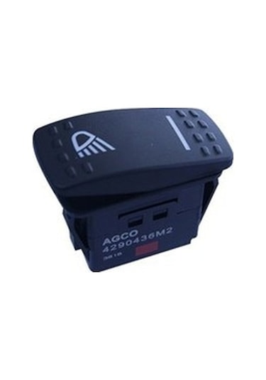 Massey Ferguson Traktör Lamba Düğmesi 4290436m2