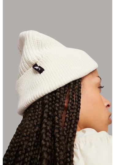 Puma Bere Metal Cat Beanie Unisex Bere 02487402 Beyaz