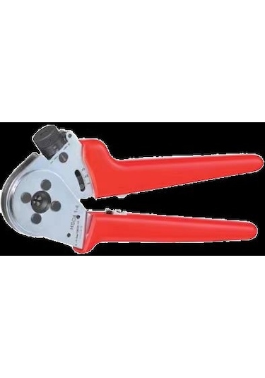 Eleco-hsc8-1-4 Özel Terminal Ucu Sıkma Aleti 0,5-6 Mm²