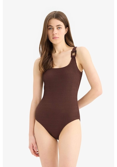 Defacto Regular Fit Bürümcük Mayo-fall İn Love T8005az25smbn341 Kahve Defacto Regular Fit Bürümcük Mayo-fall İn Love T8005az25smbn341 Kahve