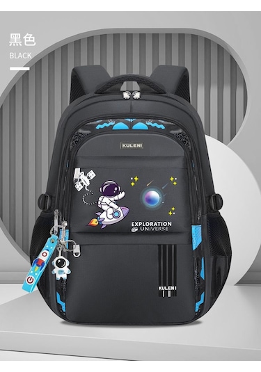 Cbtx Nasa Astronot Figürlü Su Geçirmez Okul Sırt Çantası