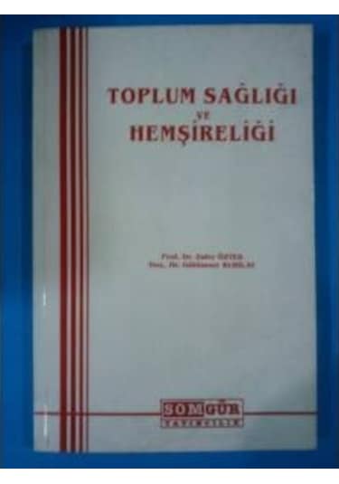 Toplum Sağlığı Hemşireliği N11.1489