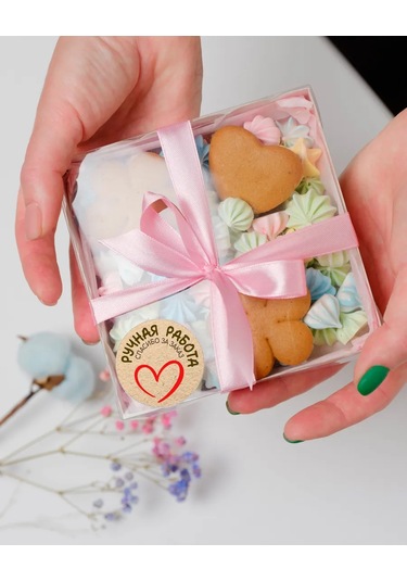 Stickerway El Yapımı Etiketler, Sevgiyle Yapıldı 438577496