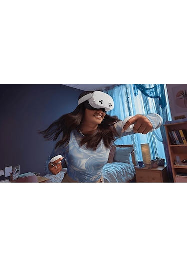 Meta Meta Quest 3s 256gb Sanal Gerçeklik Gözlüğü Beyaz