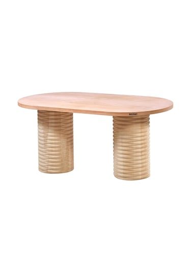 Masifart Bonus 200 Lük Suyolu Oval Masa Cilasız Ham Ham