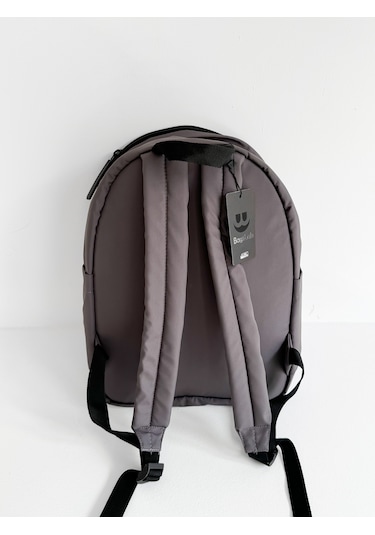 Bagslap Füme Basic Sırt Çantası Bl-1008