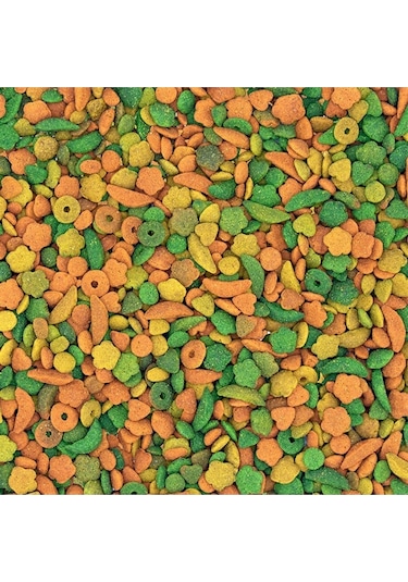 Versele Laga Nutribird P15 Tropical Pelet Yem 500gr Deneme Paketi