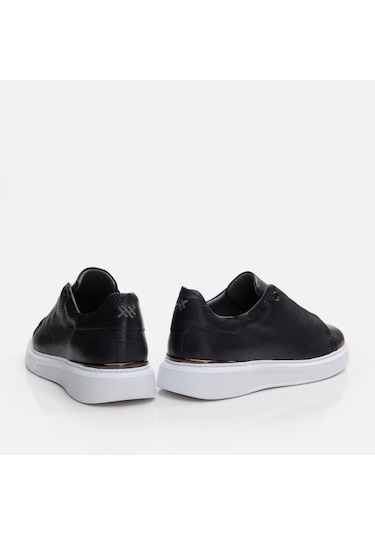 Hotiç Hakiki Deri Lacivert Erkek Günlük Ayakkabı 02ayh285670a680 Lacivert