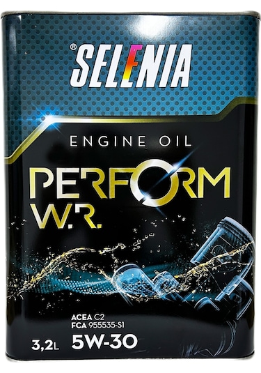 Petronas Selenia Pure Energy Wr 5W-30 C2 Motor Yağı 3.2 L
