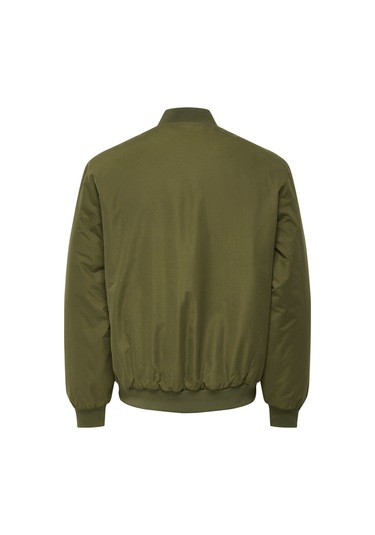 Only&sons Onsrussel Padded Bomber O Haki Erkek Ceket 000000000102482076 Haki