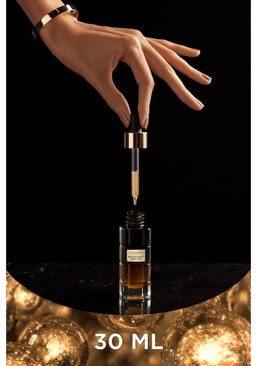 L'Oreal Paris Midnight Serum Cilt Yenileme & Cilt Görünümü Canlandırma Etkili 30 ML