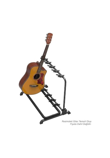 Joyo Guitto Ggs-07 Çoklu Gitar Sehpası